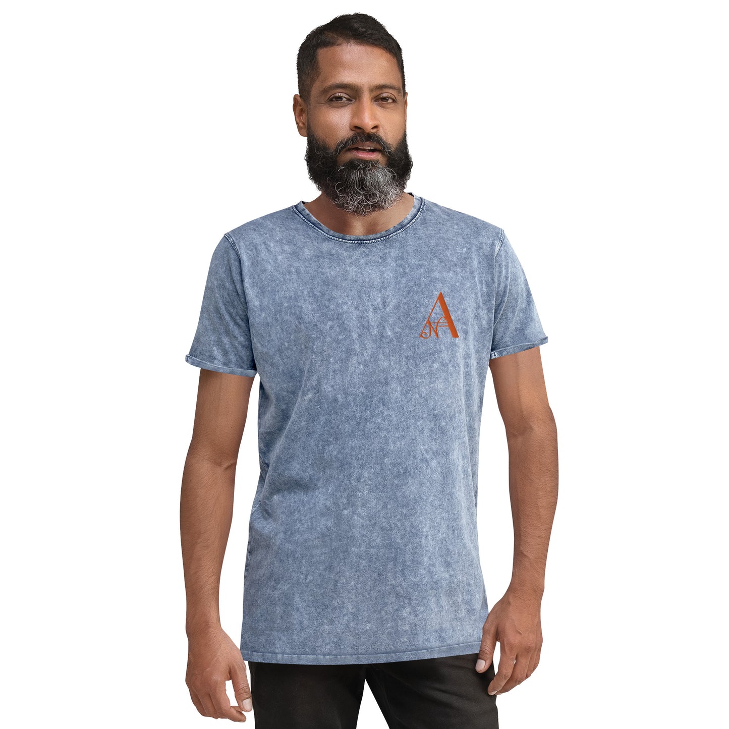 Camiseta vaquera