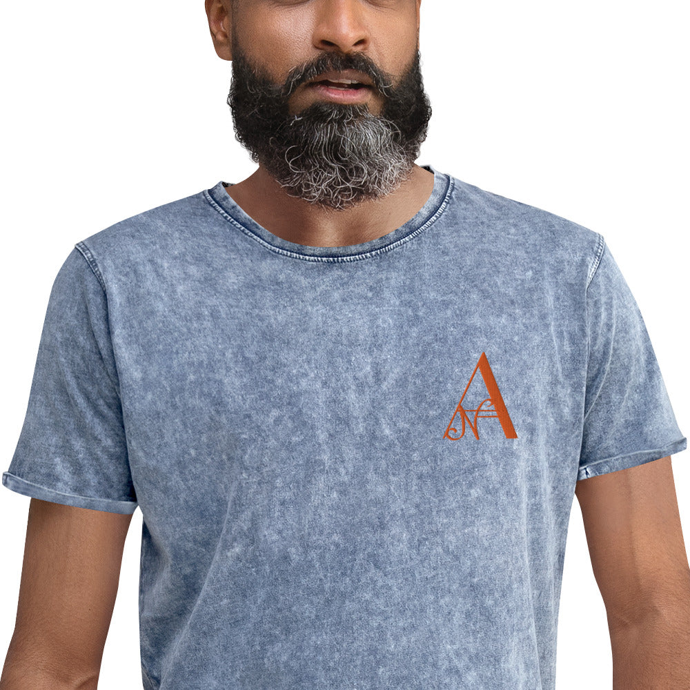 Camiseta vaquera