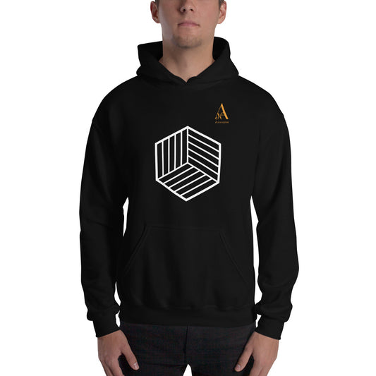 Sudadera con capucha Positividad