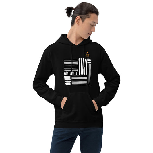 Sudadera con capucha Disposición