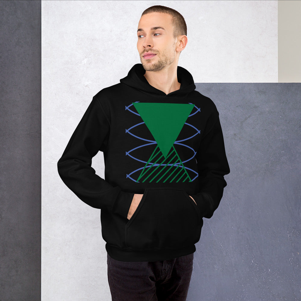 Sudadera con capucha Tolerancia