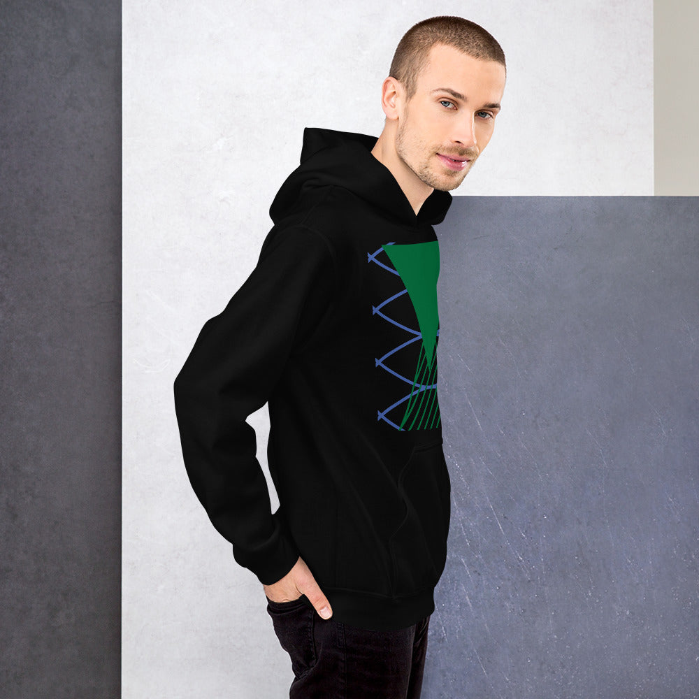 Sudadera con capucha Tolerancia