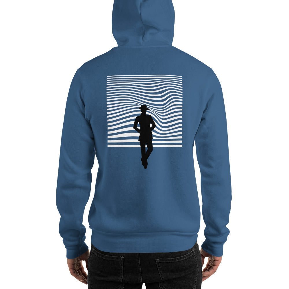 Sudadera con capucha Tenacidad