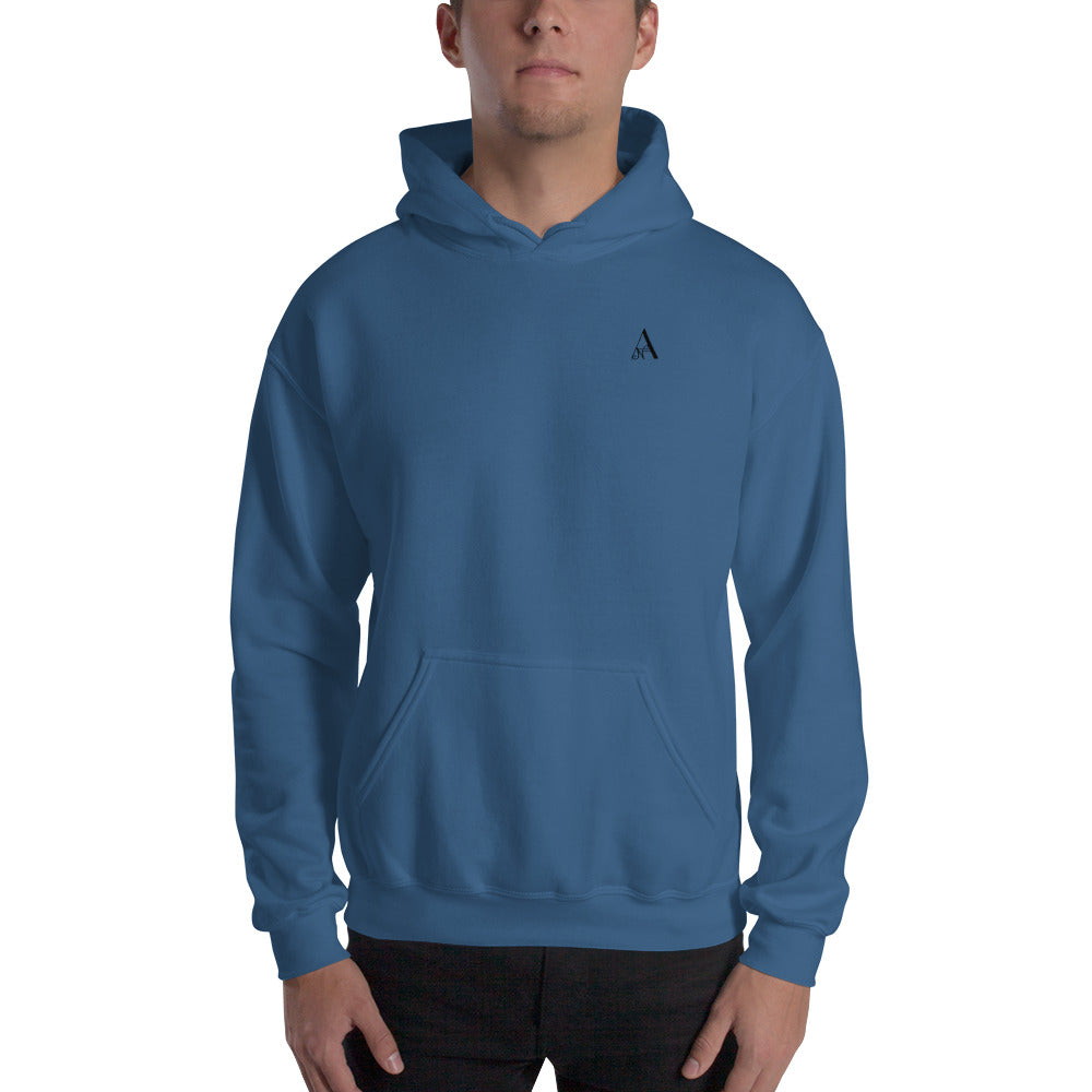 Sudadera con capucha Tenacidad