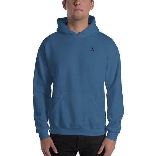 Sudadera con capucha Tenacidad