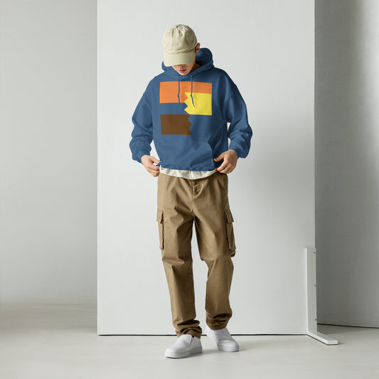 Sudadera con capucha Creatividad