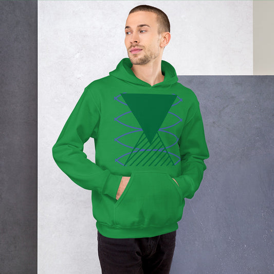 Sudadera con capucha Tolerancia