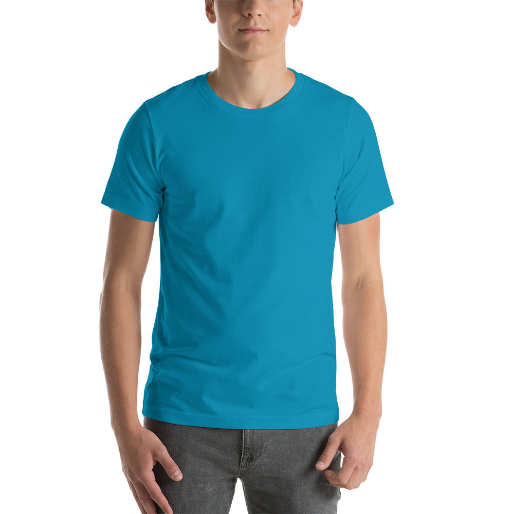 Camiseta de manga corta Adaptabilidad