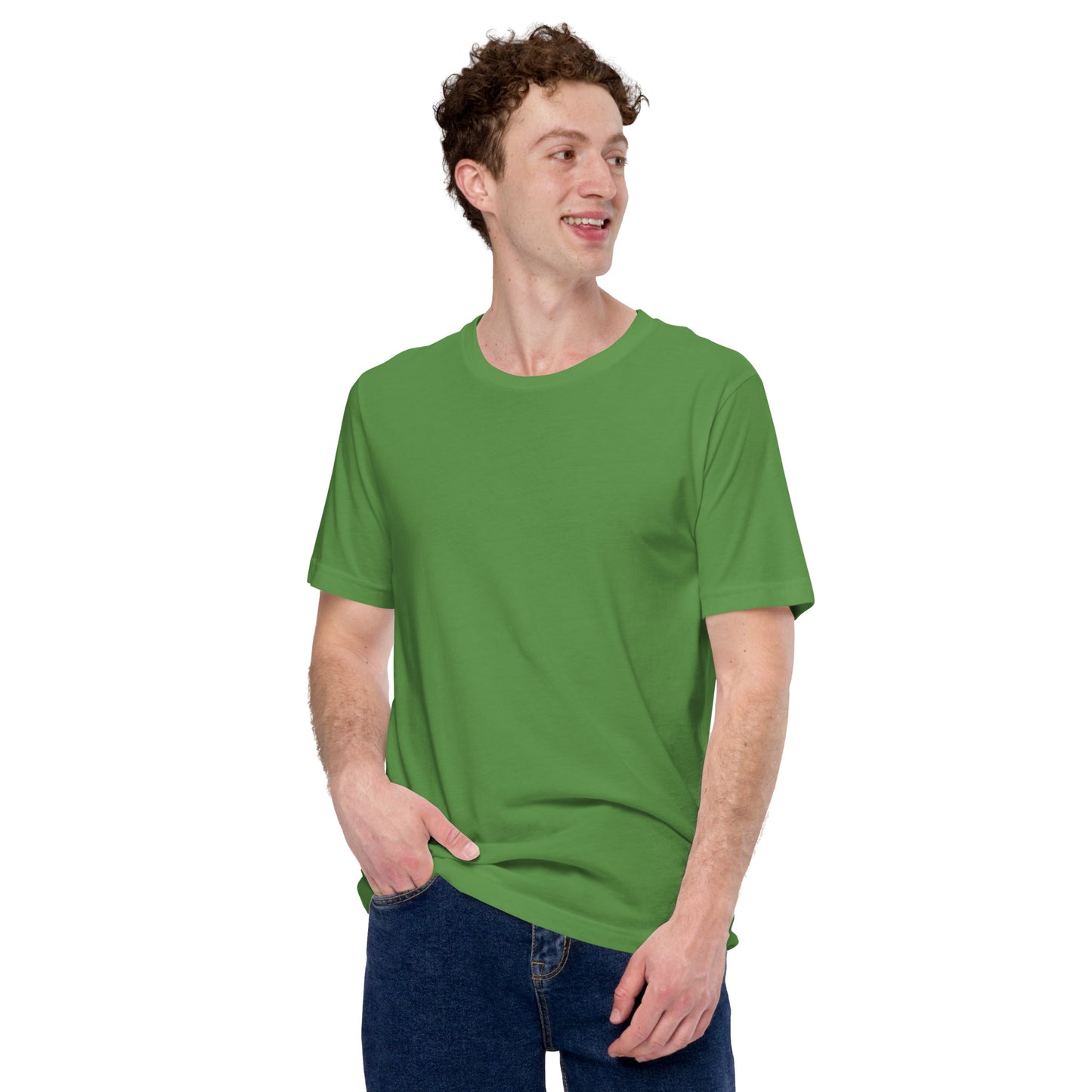 Camiseta de manga corta imaginación
