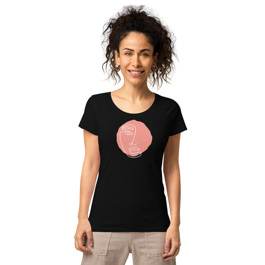 Camiseta orgánica básica Entusiasta