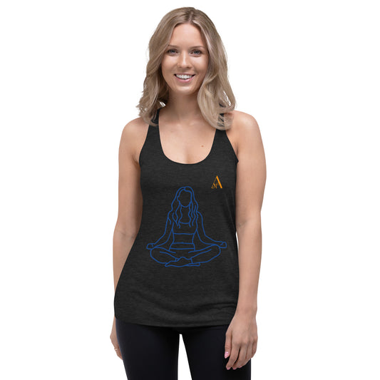 Camiseta deportiva para mujer relax